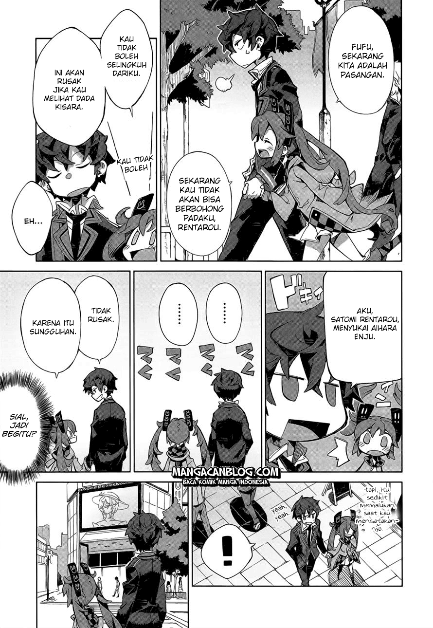 Halaman 6 dari Black Bullet Chapter 6