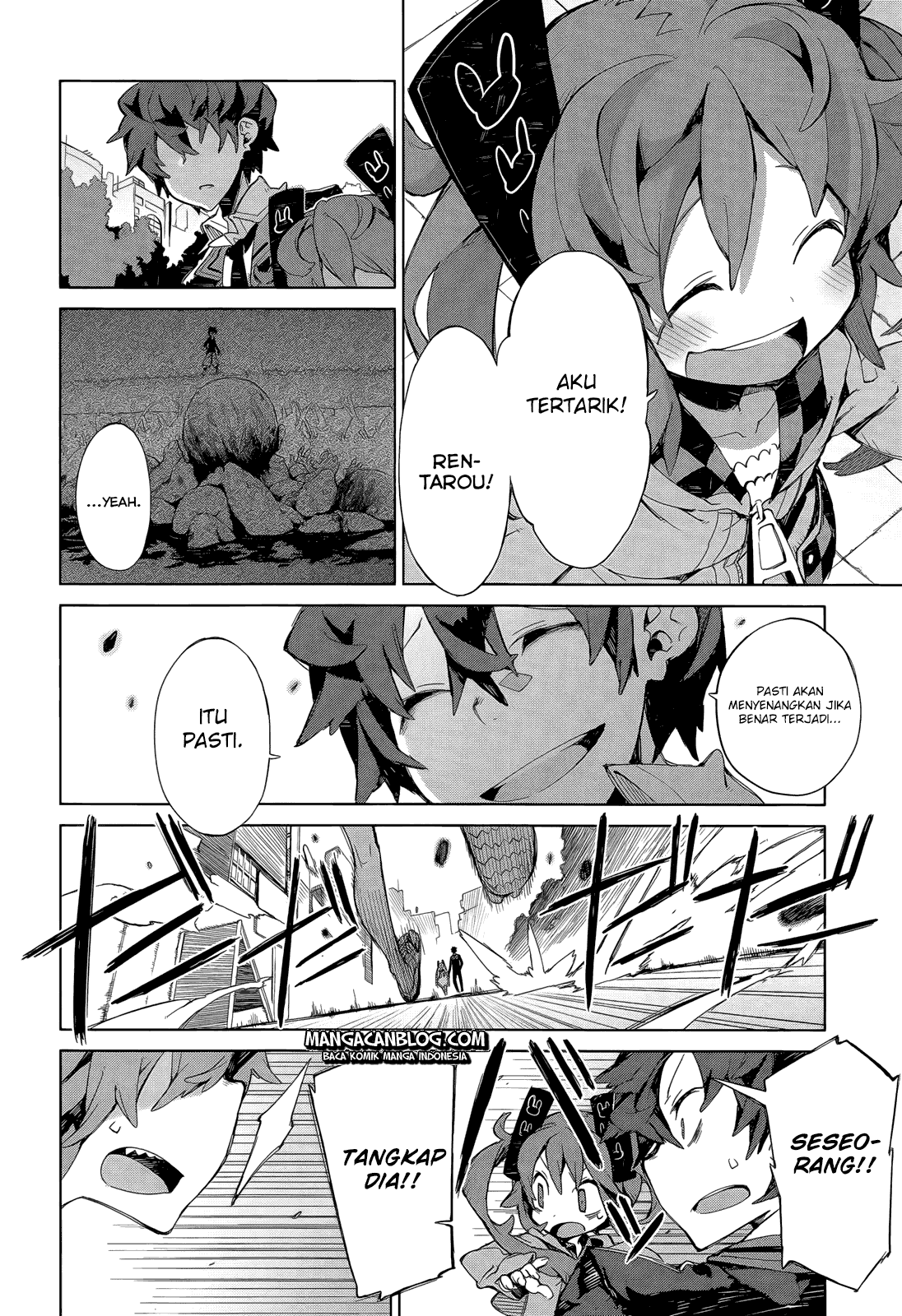 Halaman 9 dari Black Bullet Chapter 6