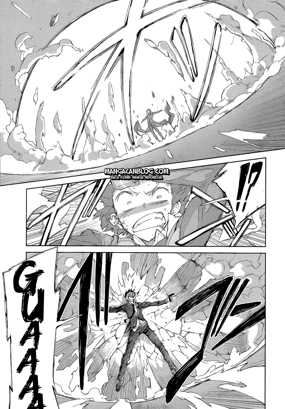 Halaman 45 dari Black Bullet Chapter 8