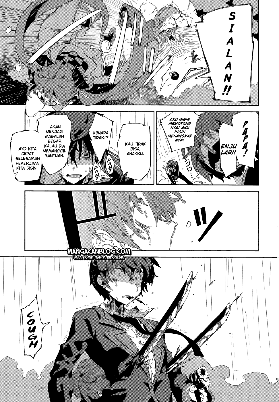 Halaman 49 dari Black Bullet Chapter 8