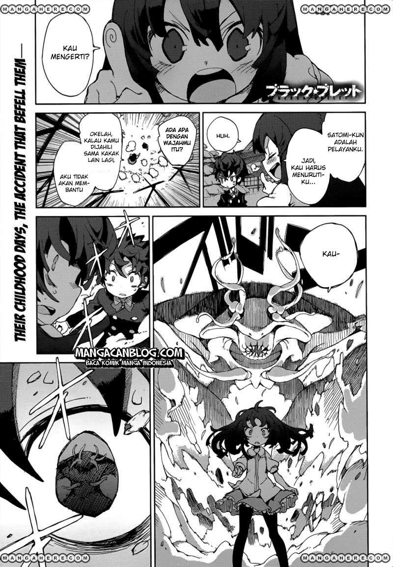 Halaman 1 dari Black Bullet Chapter 9
