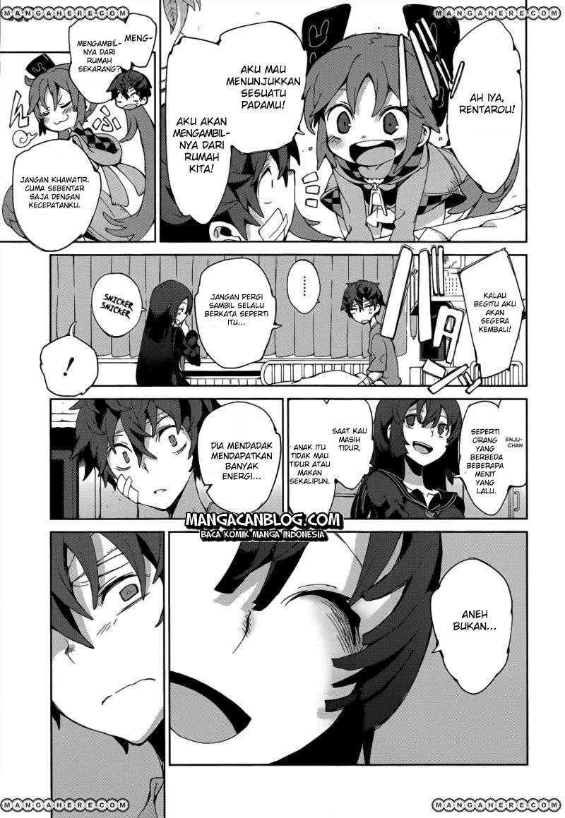 Halaman 10 dari Black Bullet Chapter 9