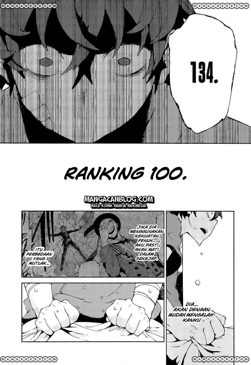 Halaman 14 dari Black Bullet Chapter 9