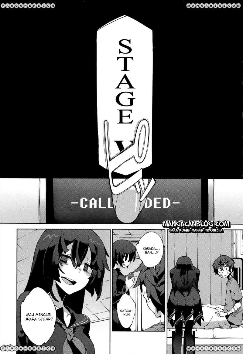 Halaman 19 dari Black Bullet Chapter 9