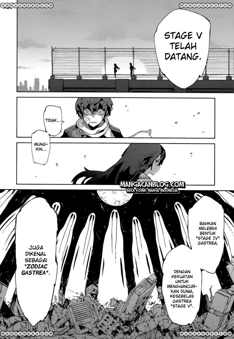 Halaman 21 dari Black Bullet Chapter 9
