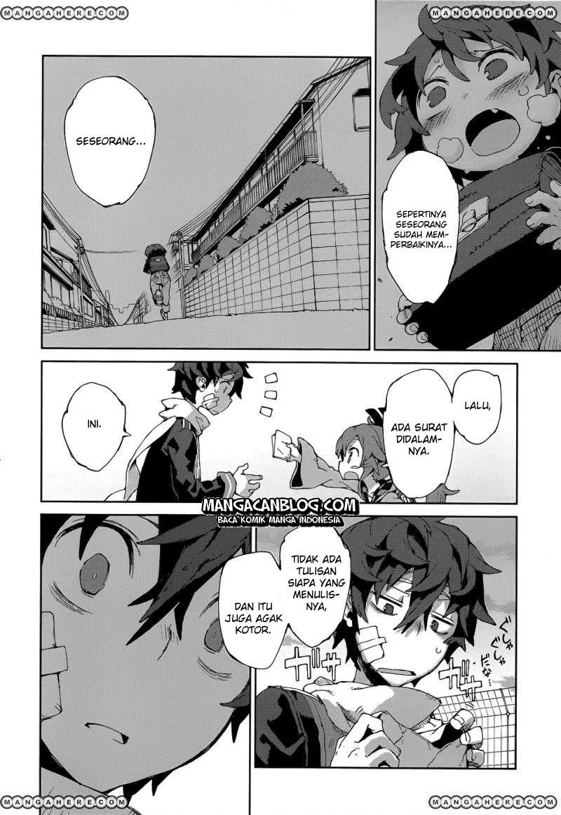 Halaman 25 dari Black Bullet Chapter 9