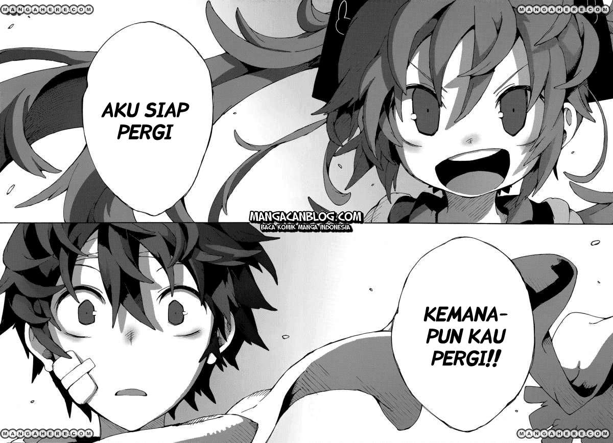 Halaman 27 dari Black Bullet Chapter 9