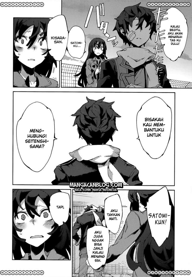 Halaman 28 dari Black Bullet Chapter 9