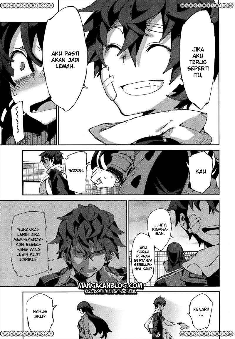 Halaman 29 dari Black Bullet Chapter 9