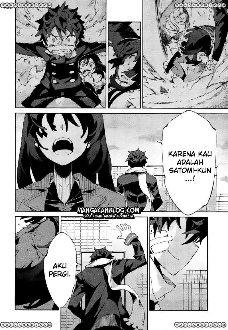 Halaman 30 dari Black Bullet Chapter 9