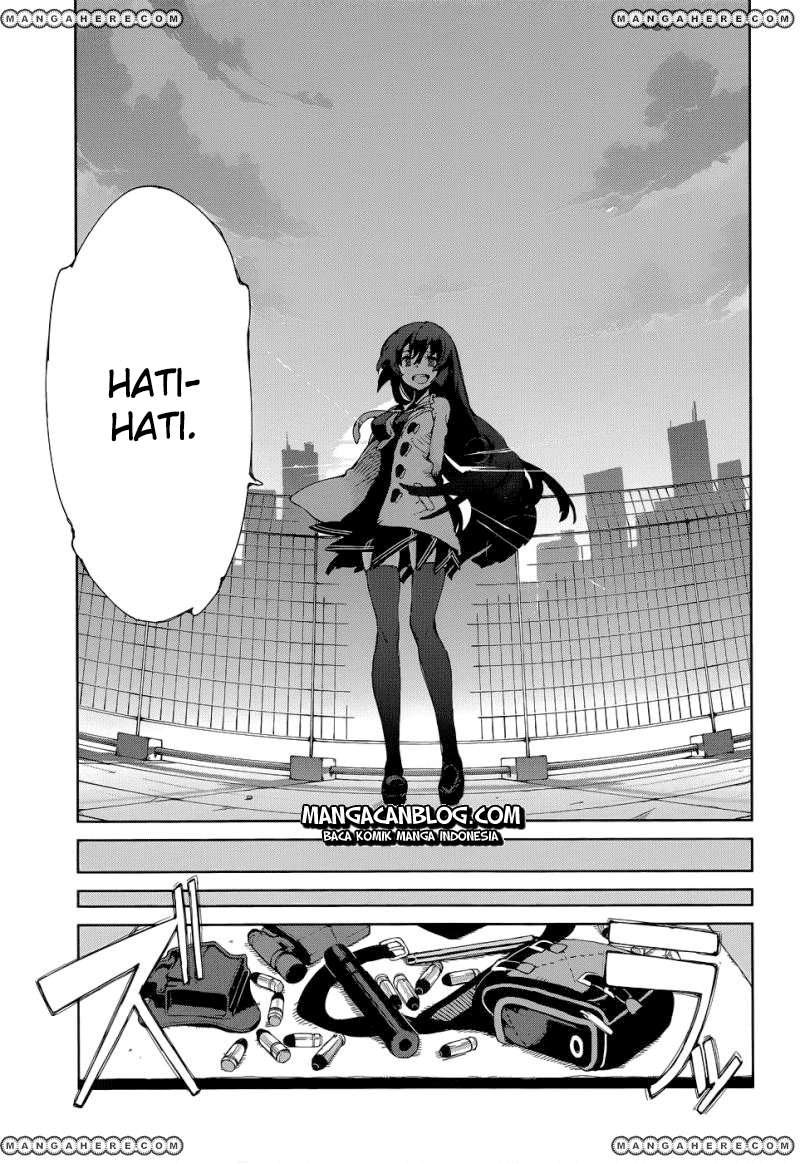 Halaman 31 dari Black Bullet Chapter 9