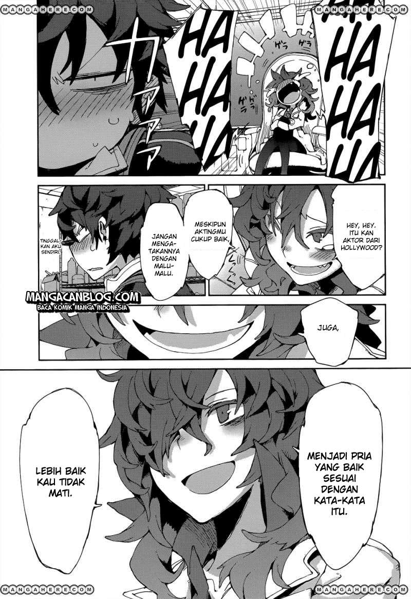 Halaman 35 dari Black Bullet Chapter 9