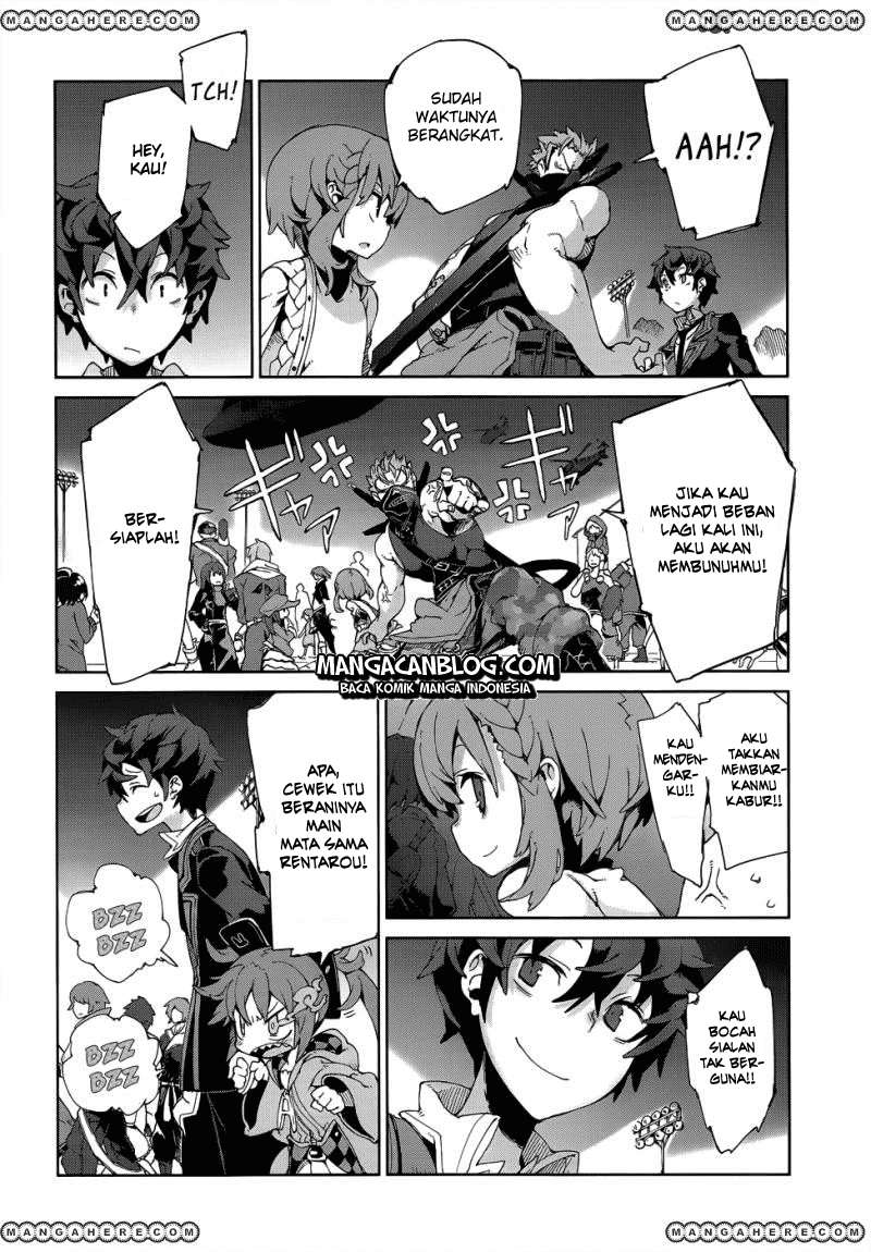 Halaman 38 dari Black Bullet Chapter 9