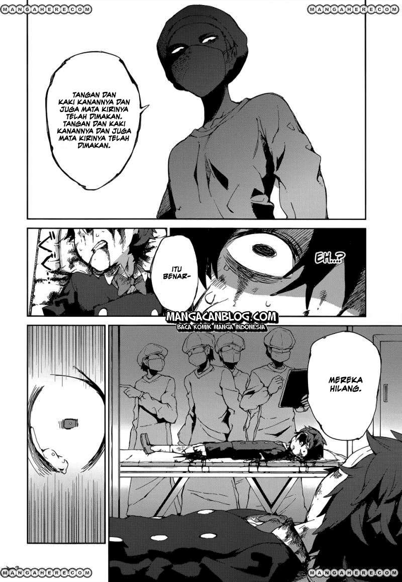 Halaman 4 dari Black Bullet Chapter 9
