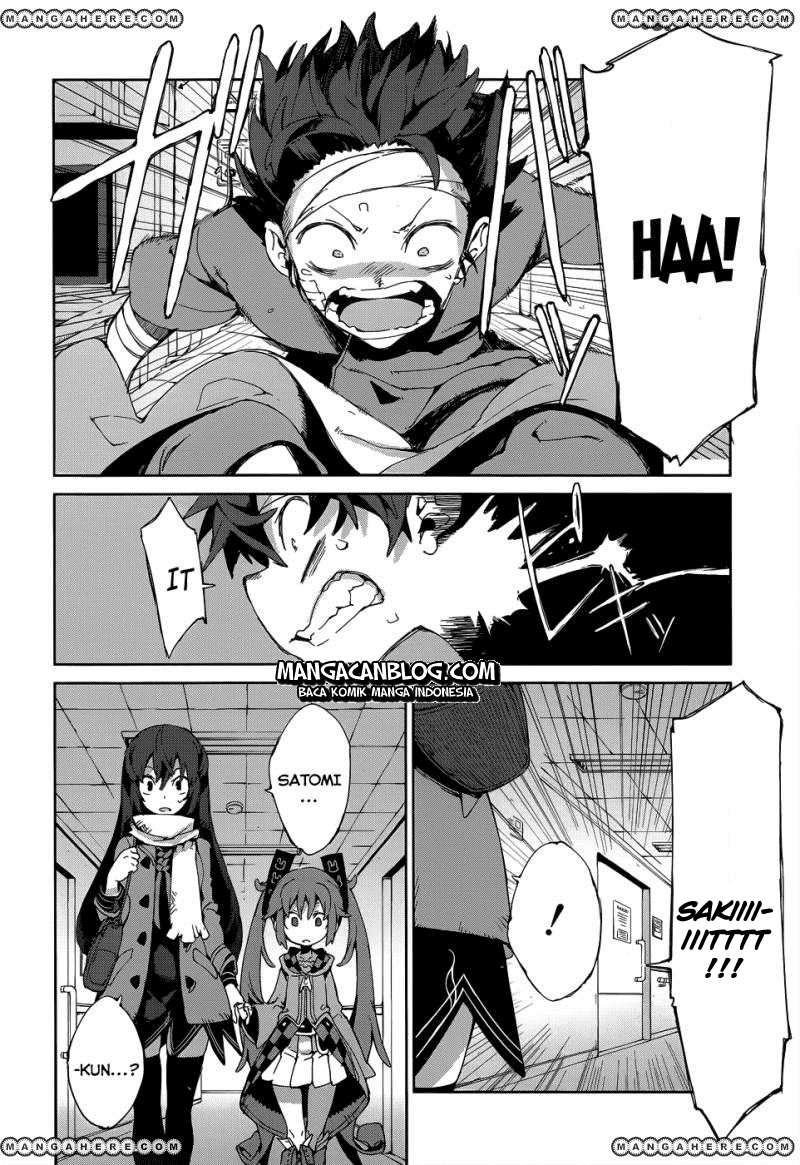 Halaman 7 dari Black Bullet Chapter 9