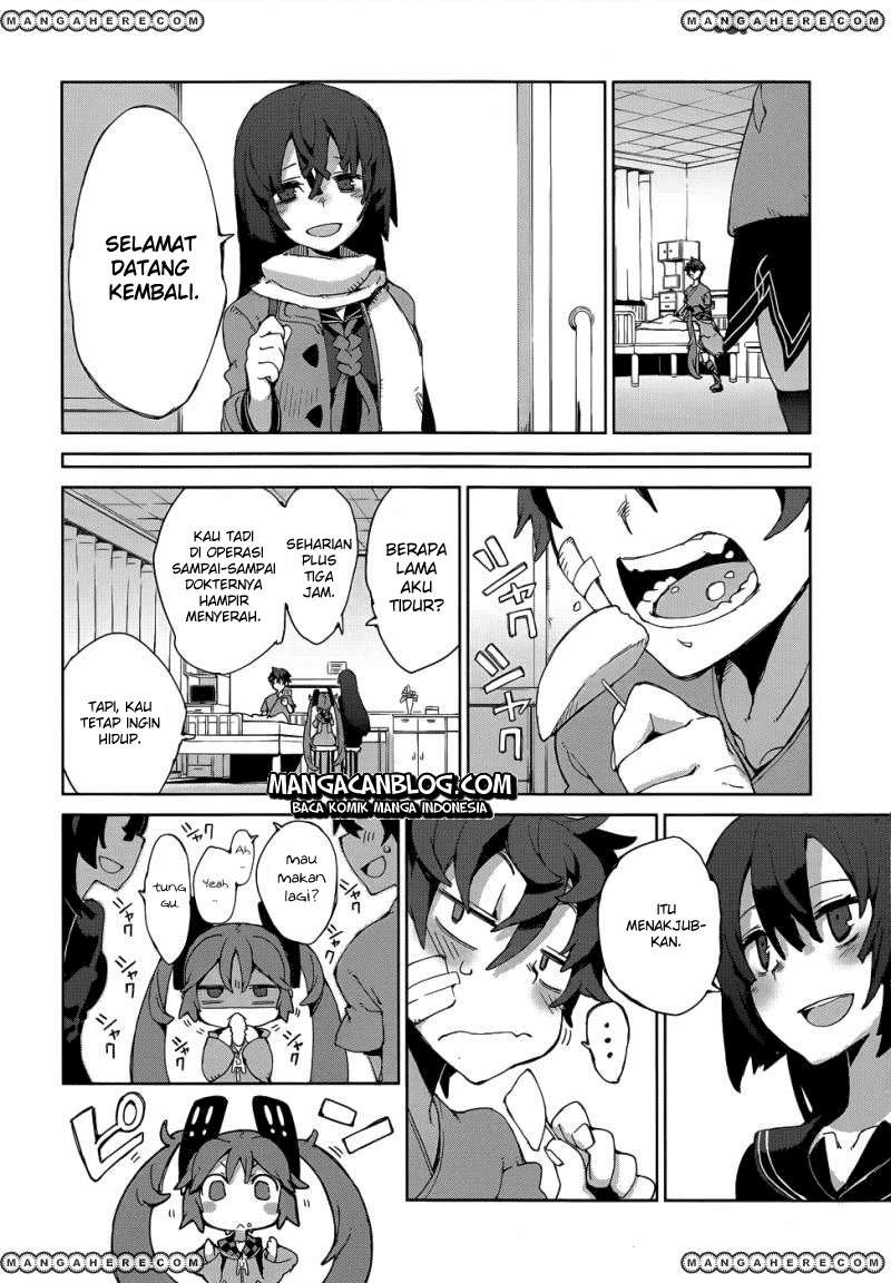 Halaman 9 dari Black Bullet Chapter 9