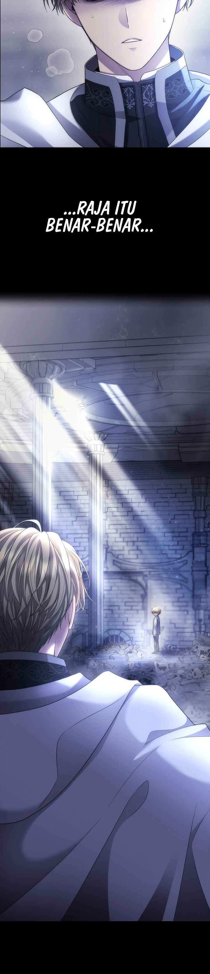 Halaman 15 dari Black Haze (2025) Chapter 1