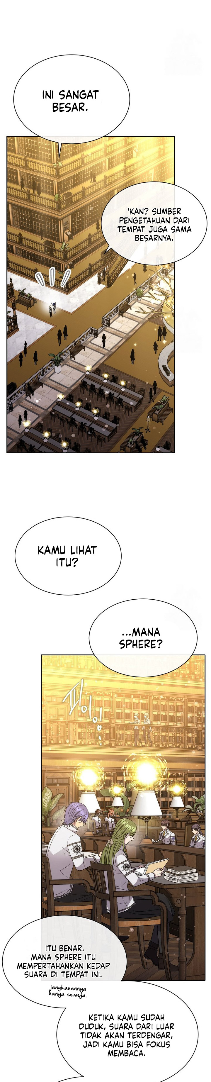 Halaman 20 dari Black Haze (2025) Chapter 13