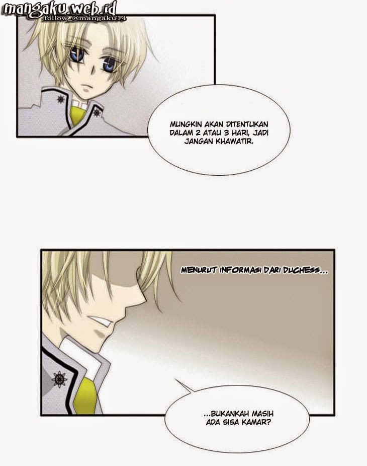 Halaman 3 dari Black Haze Chapter 14