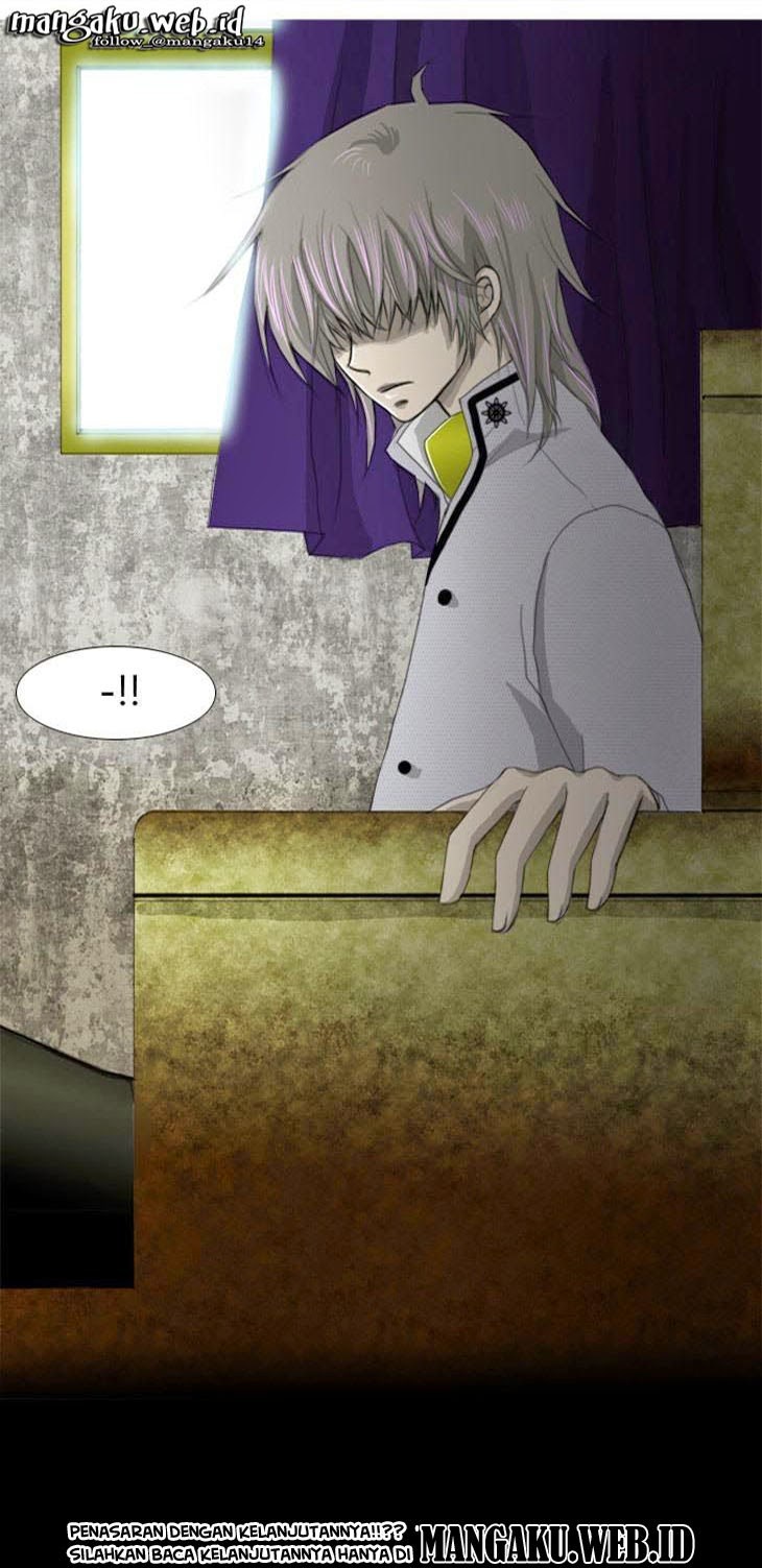Halaman 41 dari Black Haze Chapter 14