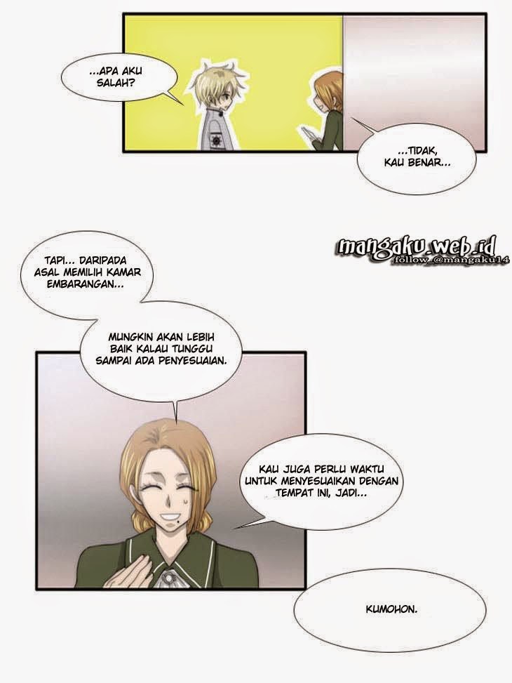 Halaman 5 dari Black Haze Chapter 14