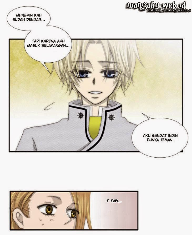 Halaman 6 dari Black Haze Chapter 14
