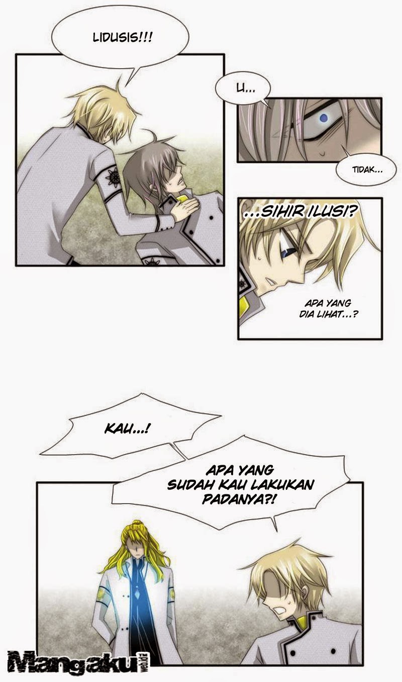 Halaman 28 dari Black Haze Chapter 19