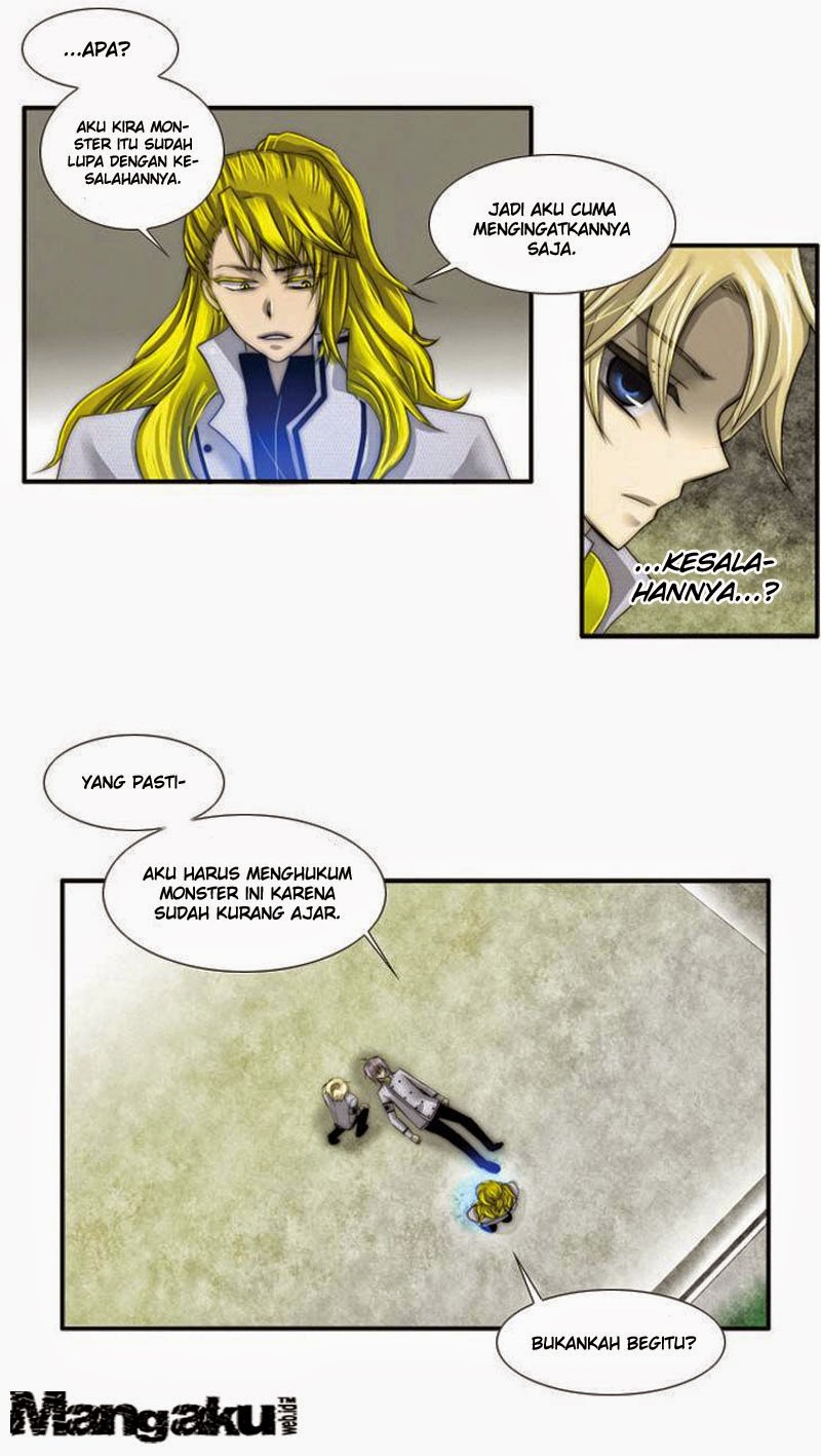 Halaman 29 dari Black Haze Chapter 19