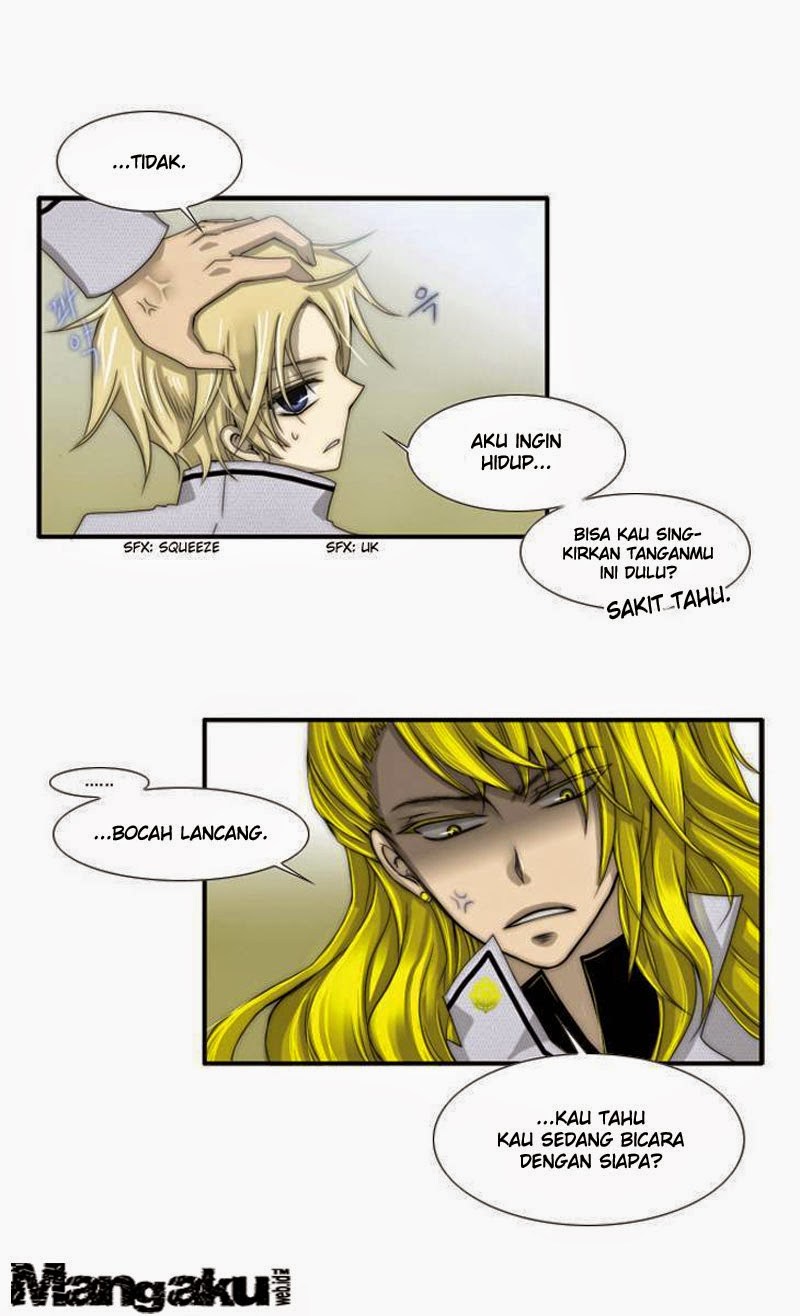 Halaman 3 dari Black Haze Chapter 19