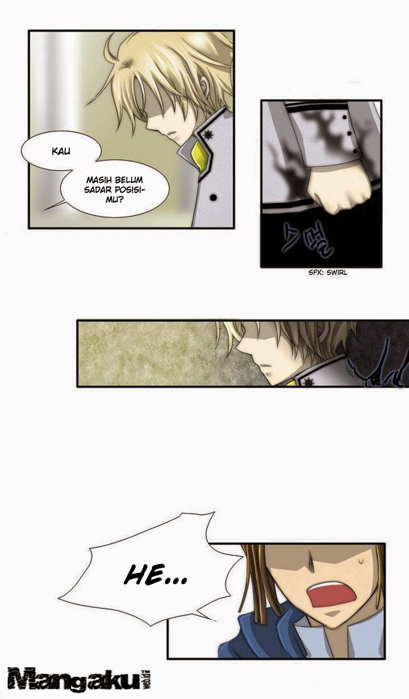 Halaman 32 dari Black Haze Chapter 19