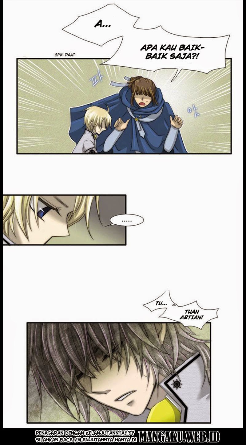 Halaman 35 dari Black Haze Chapter 19