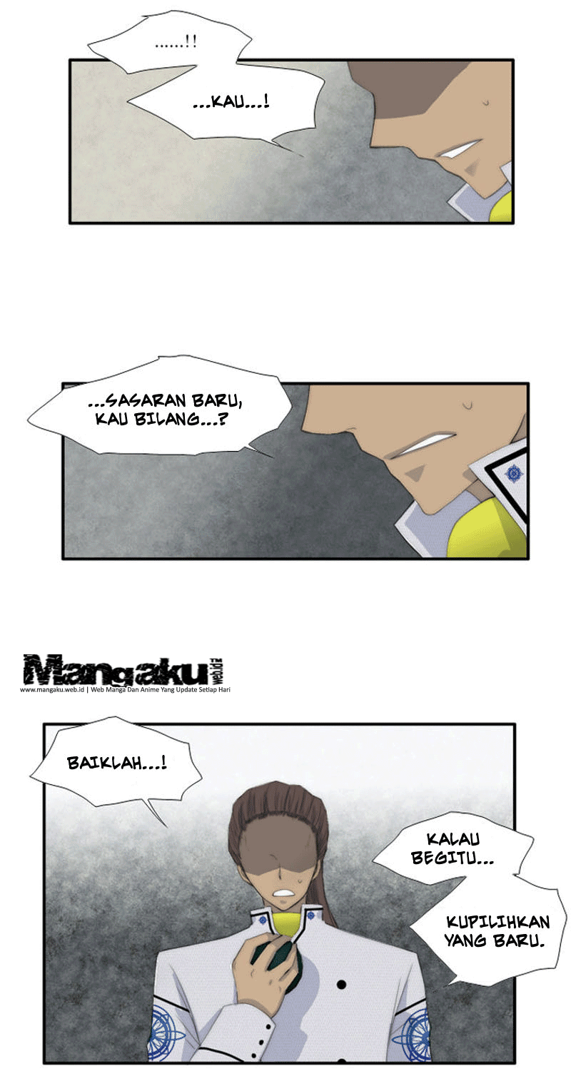 Halaman 10 dari Black Haze Chapter 24