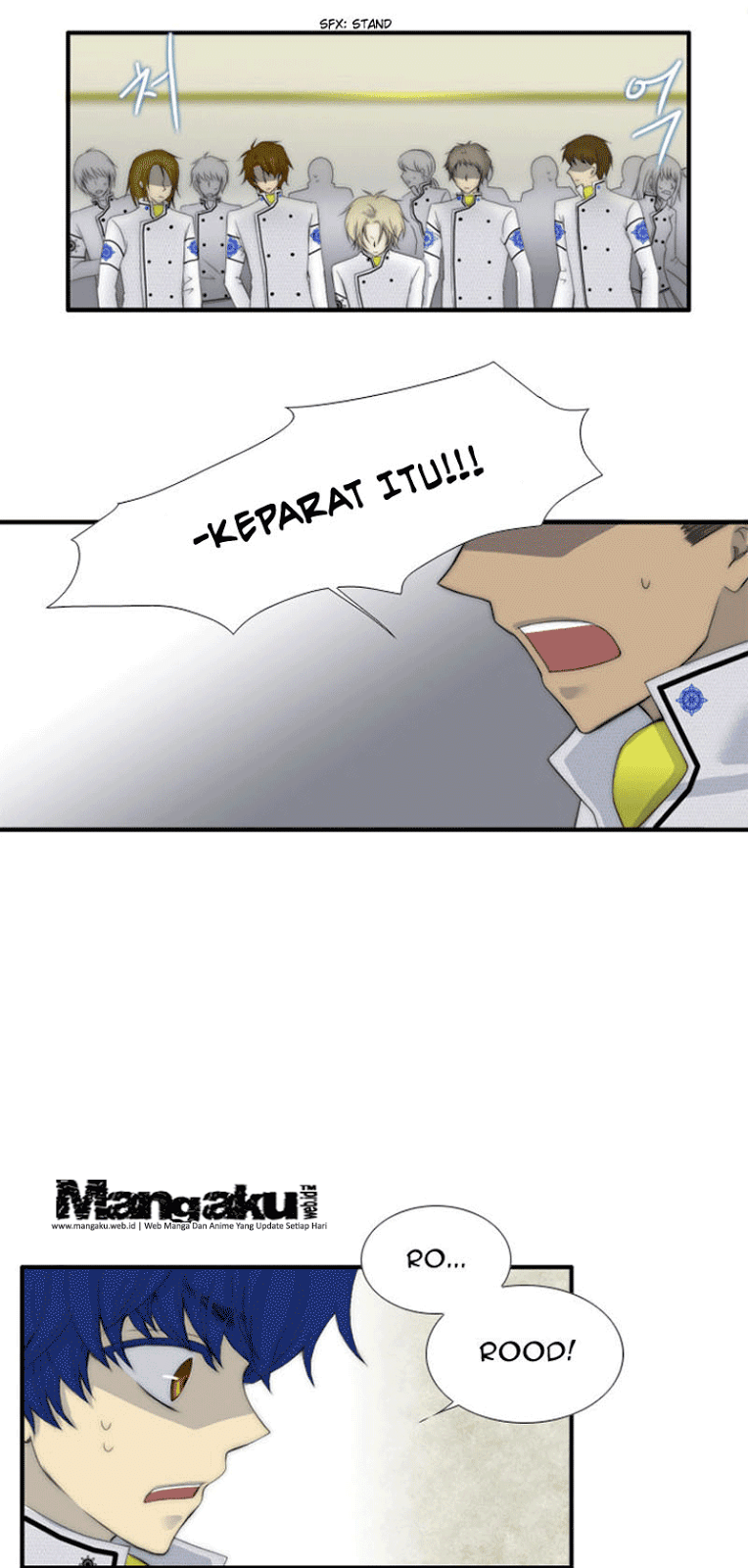 Halaman 13 dari Black Haze Chapter 24