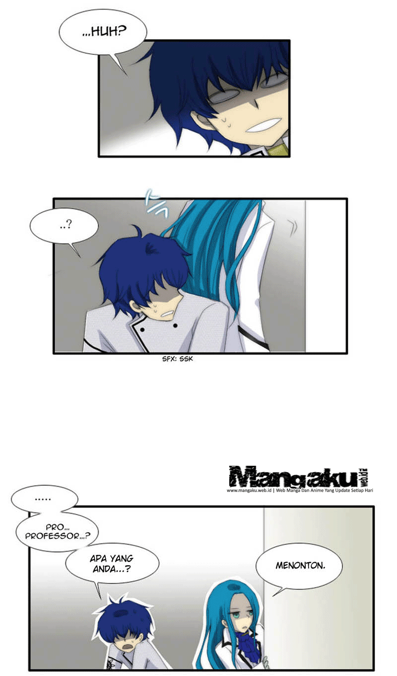 Halaman 16 dari Black Haze Chapter 24