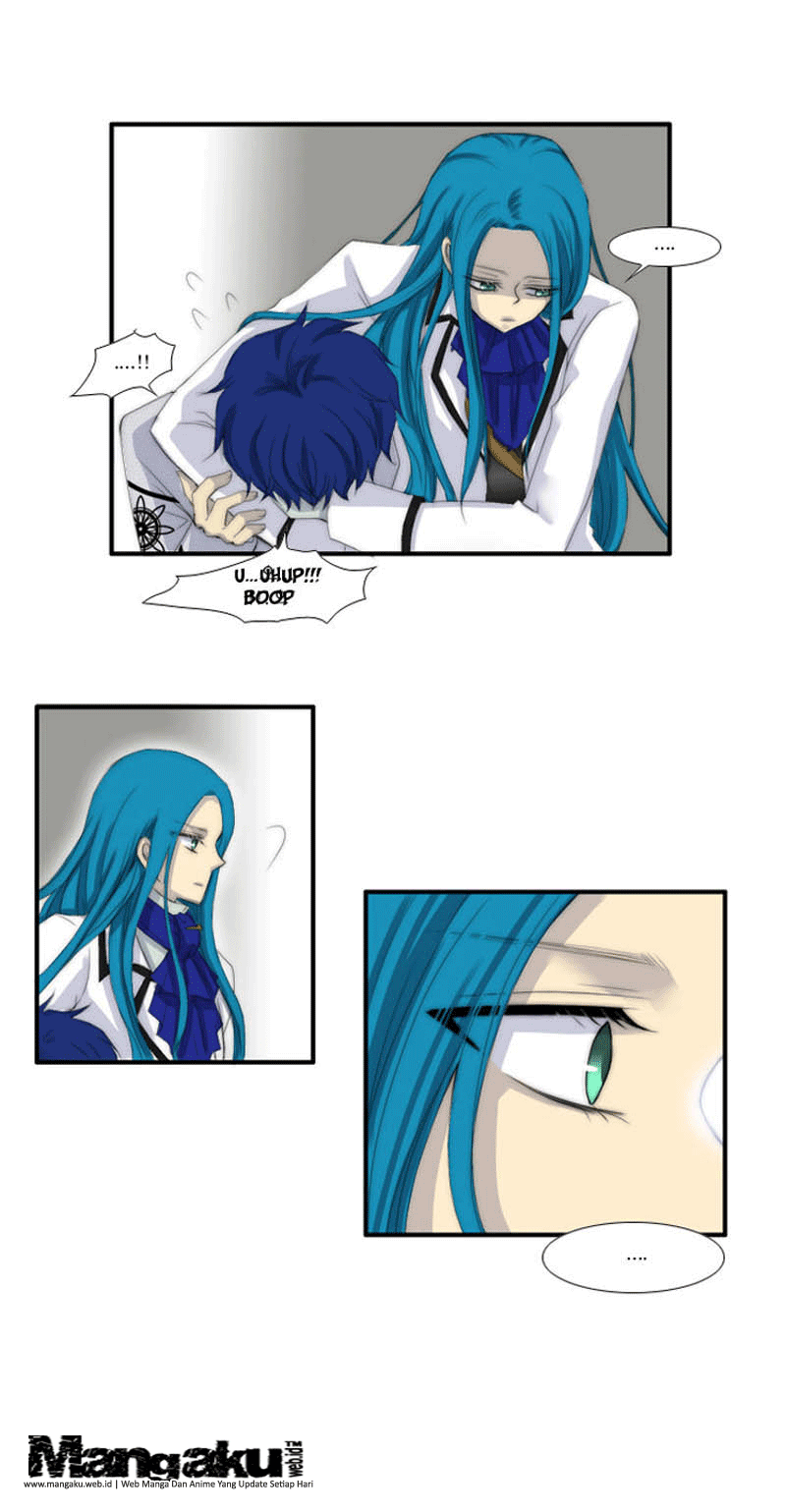 Halaman 18 dari Black Haze Chapter 24