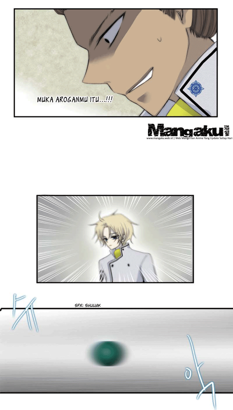 Halaman 26 dari Black Haze Chapter 24