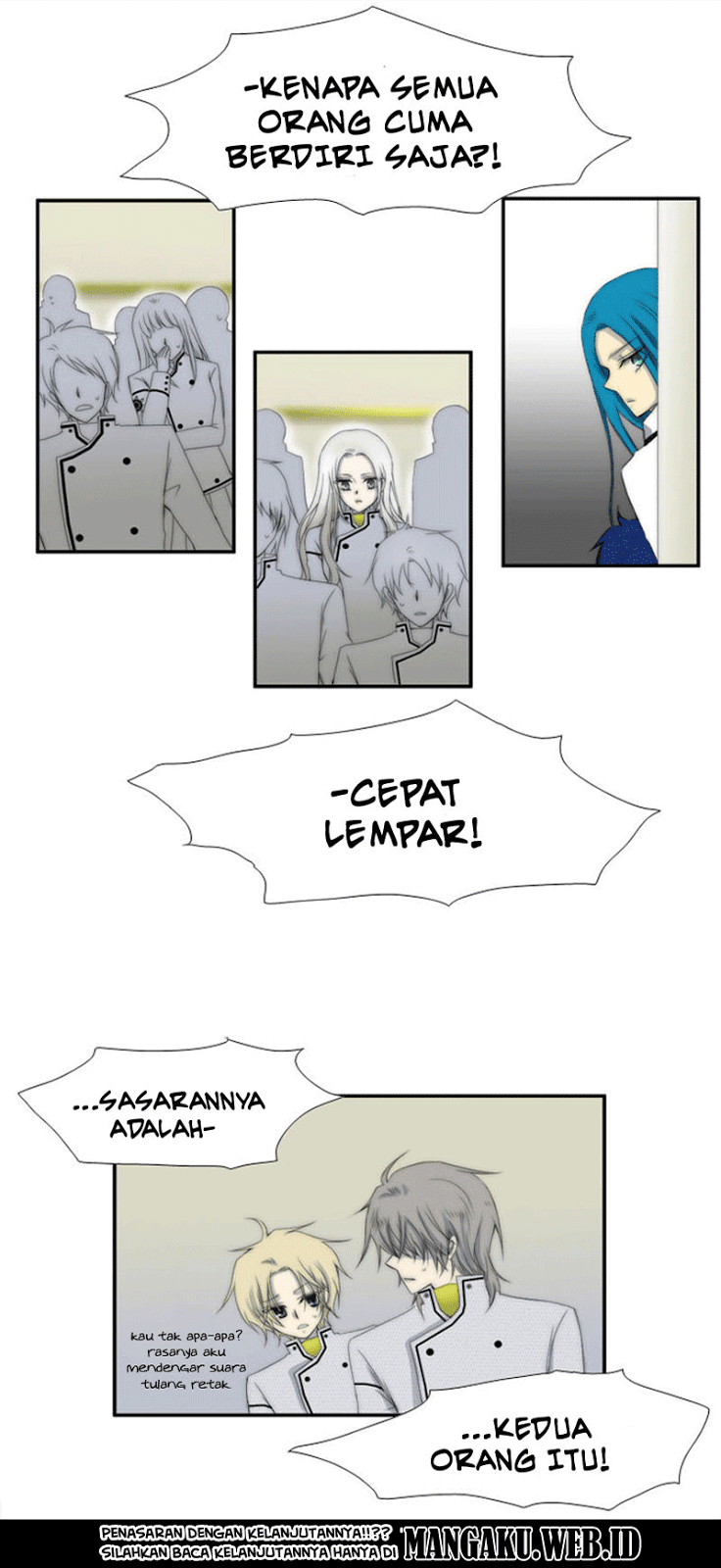 Halaman 30 dari Black Haze Chapter 24