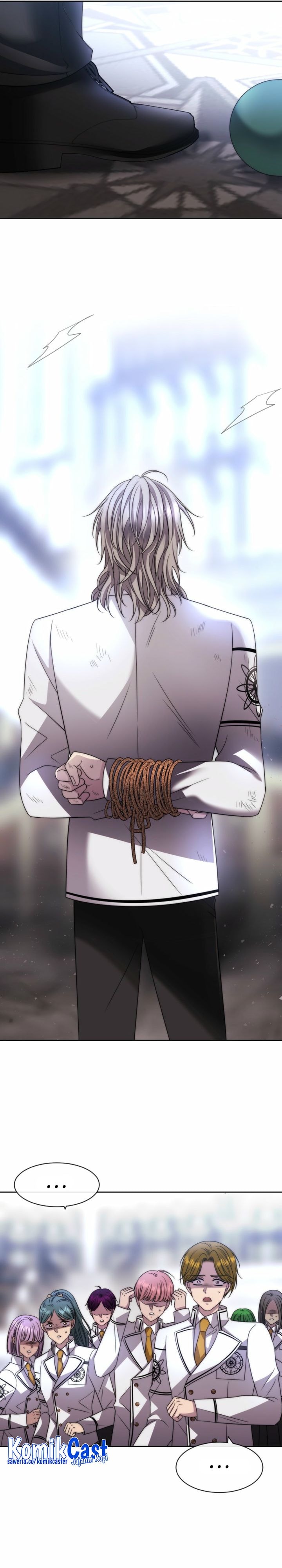 Halaman 9 dari Black Haze Chapter 27