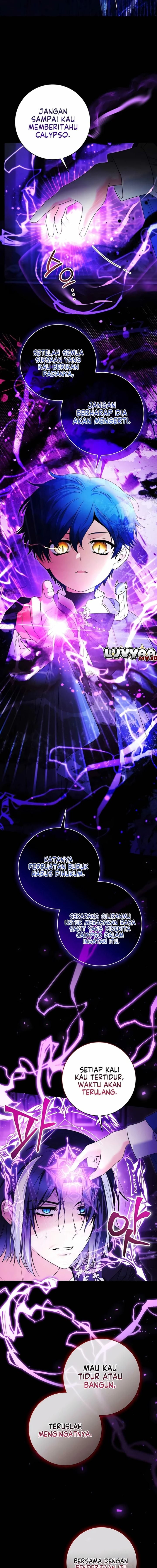 Black Killer Whale Baby chapter 105 halaman 10