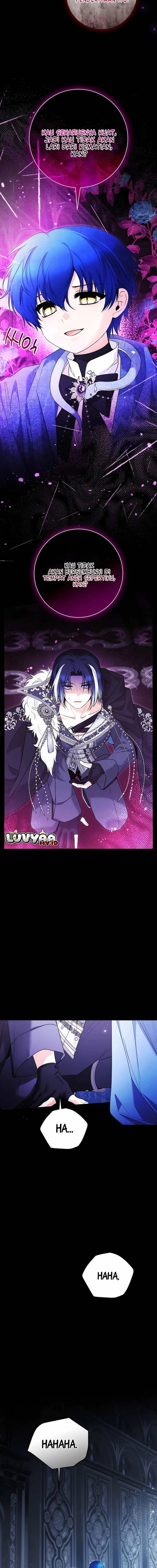 Black Killer Whale Baby chapter 105 halaman 11