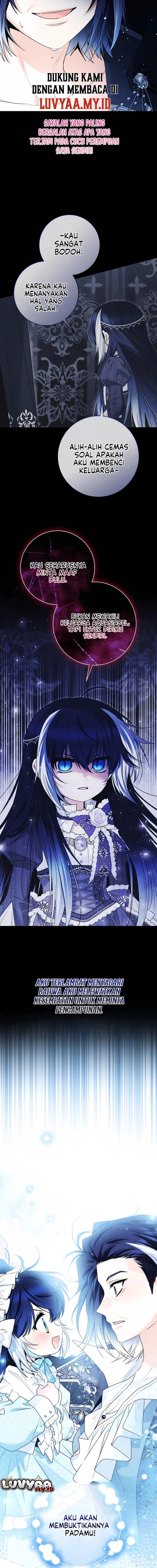 Black Killer Whale Baby chapter 105 halaman 13