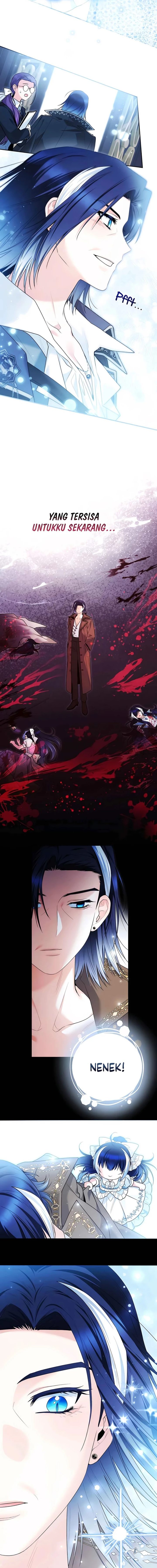 Black Killer Whale Baby chapter 105 halaman 14