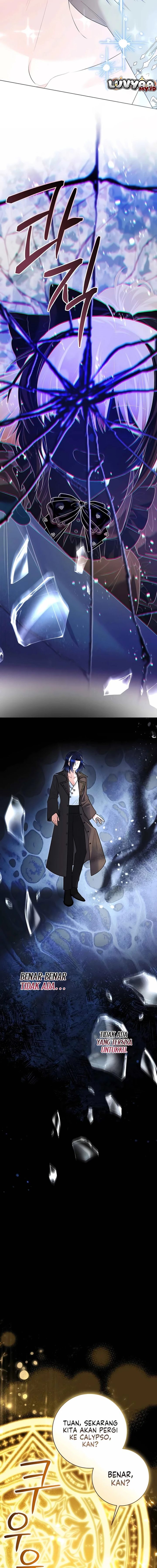 Black Killer Whale Baby chapter 105 halaman 15