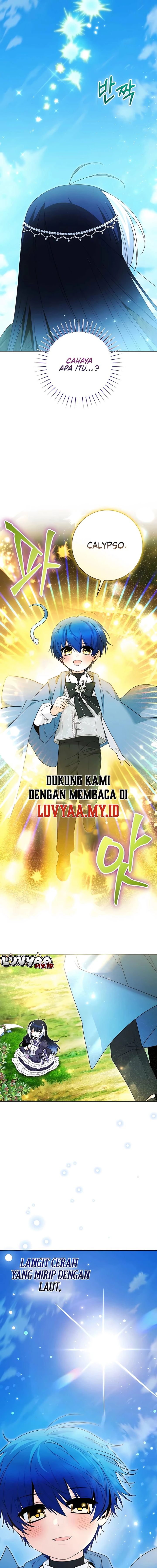 Black Killer Whale Baby chapter 105 halaman 19
