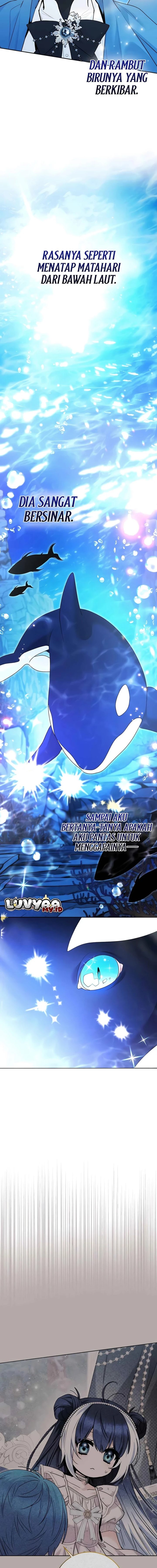 Black Killer Whale Baby chapter 105 halaman 20