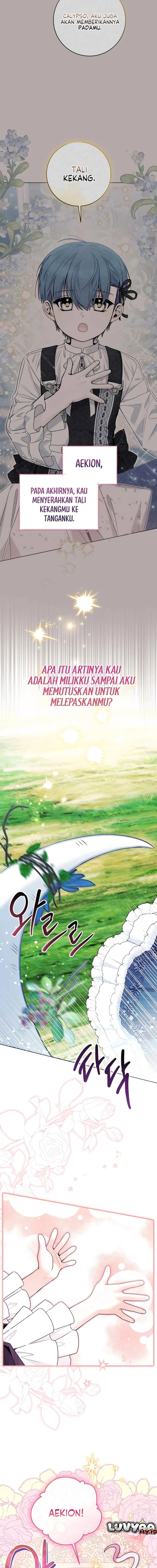 Black Killer Whale Baby chapter 105 halaman 21