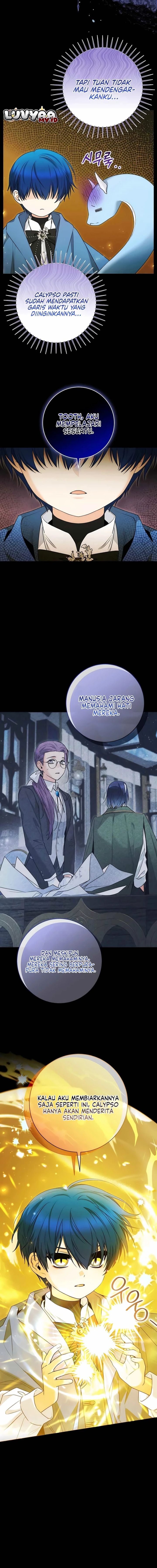 Black Killer Whale Baby chapter 105 halaman 4