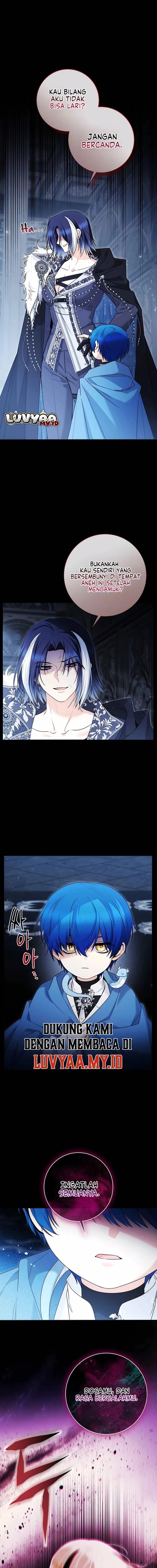 Black Killer Whale Baby chapter 105 halaman 5
