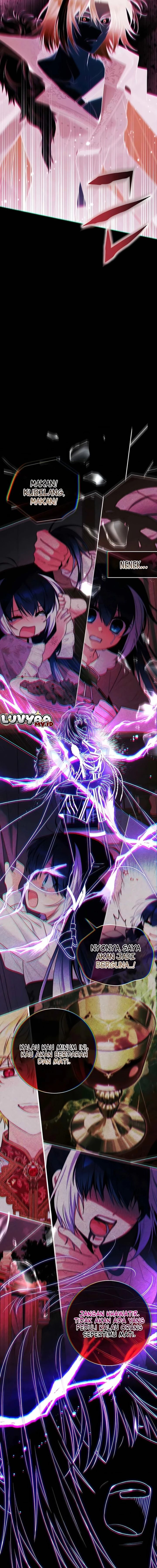 Black Killer Whale Baby chapter 105 halaman 6