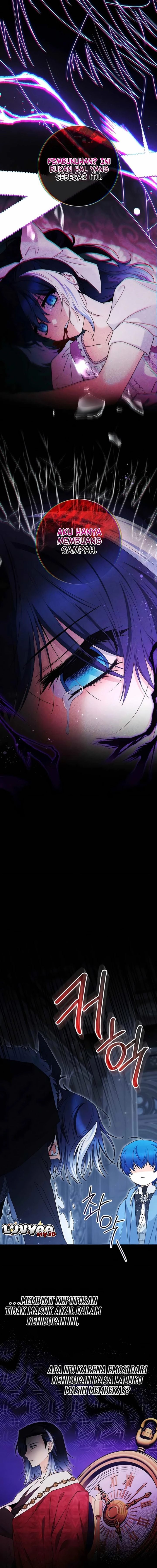 Black Killer Whale Baby chapter 105 halaman 7